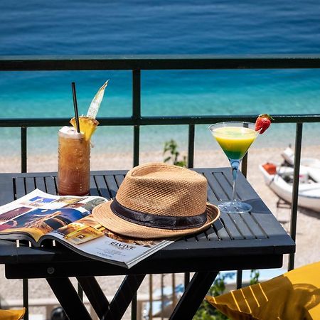 Beach Front Apartment Podgora Extérieur photo