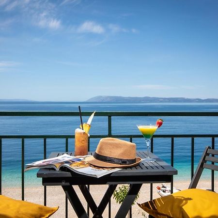 Beach Front Apartment Podgora Extérieur photo