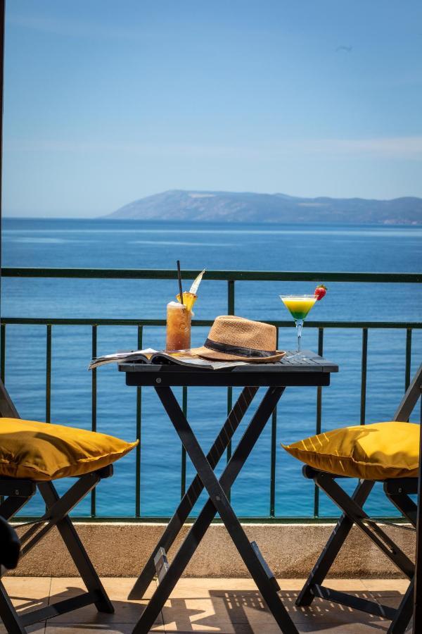 Beach Front Apartment Podgora Extérieur photo