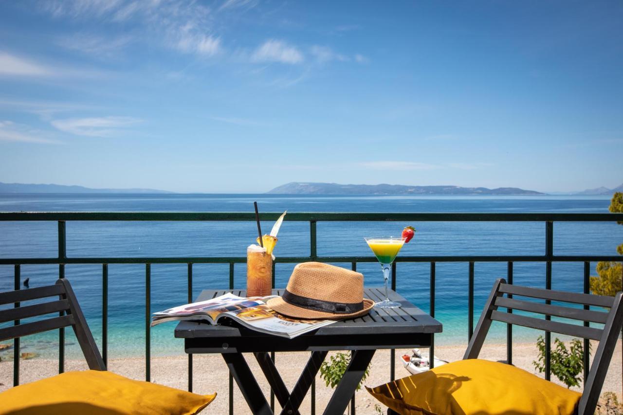 Beach Front Apartment Podgora Extérieur photo