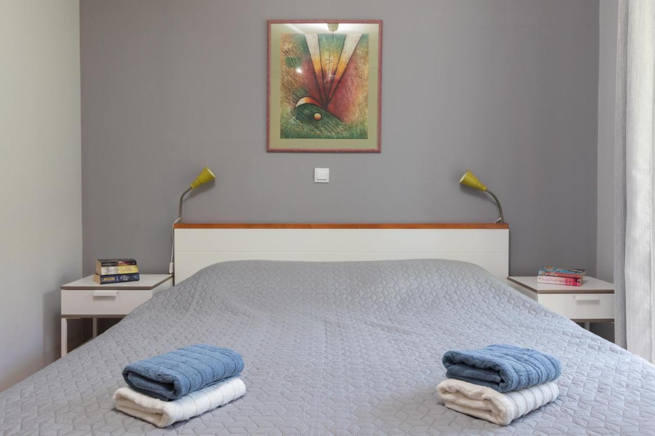 Beach Front Apartment Podgora Extérieur photo