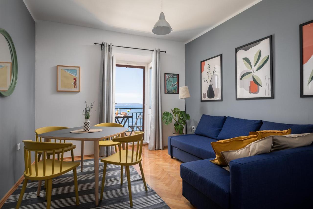 Beach Front Apartment Podgora Extérieur photo
