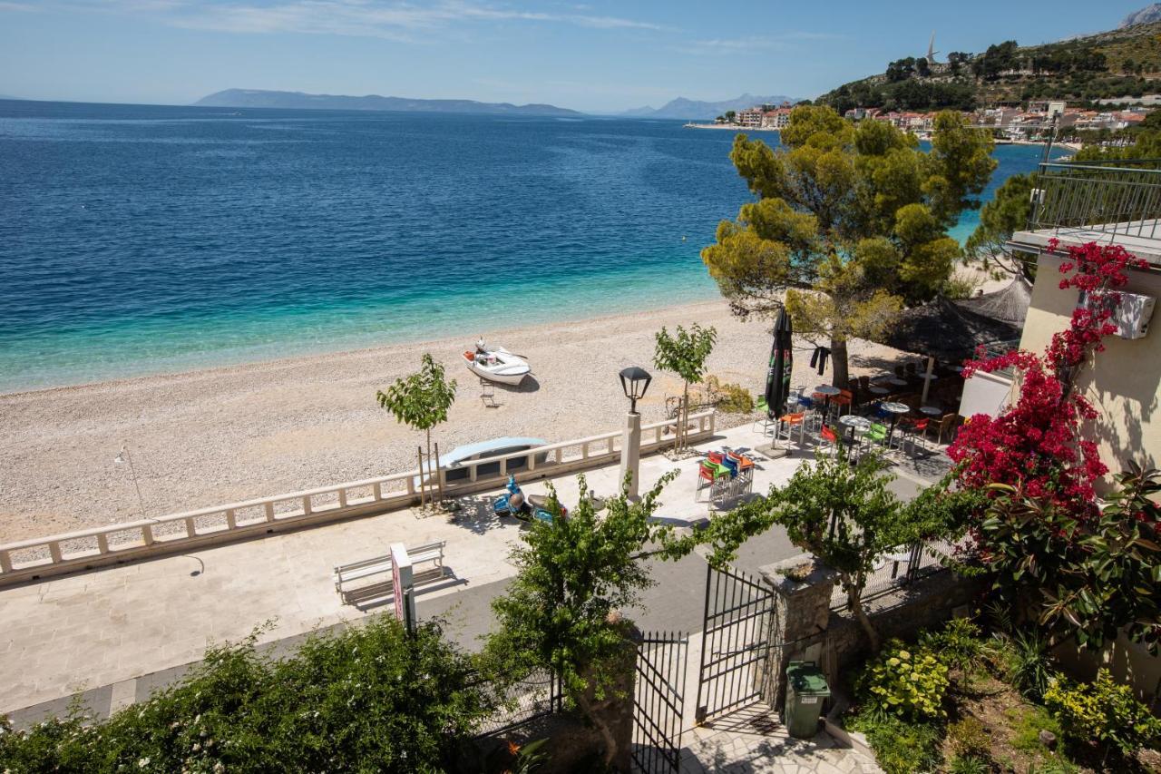 Beach Front Apartment Podgora Extérieur photo