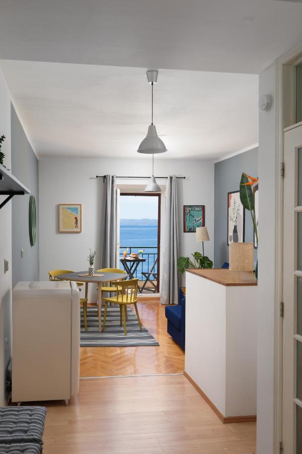Beach Front Apartment Podgora Extérieur photo