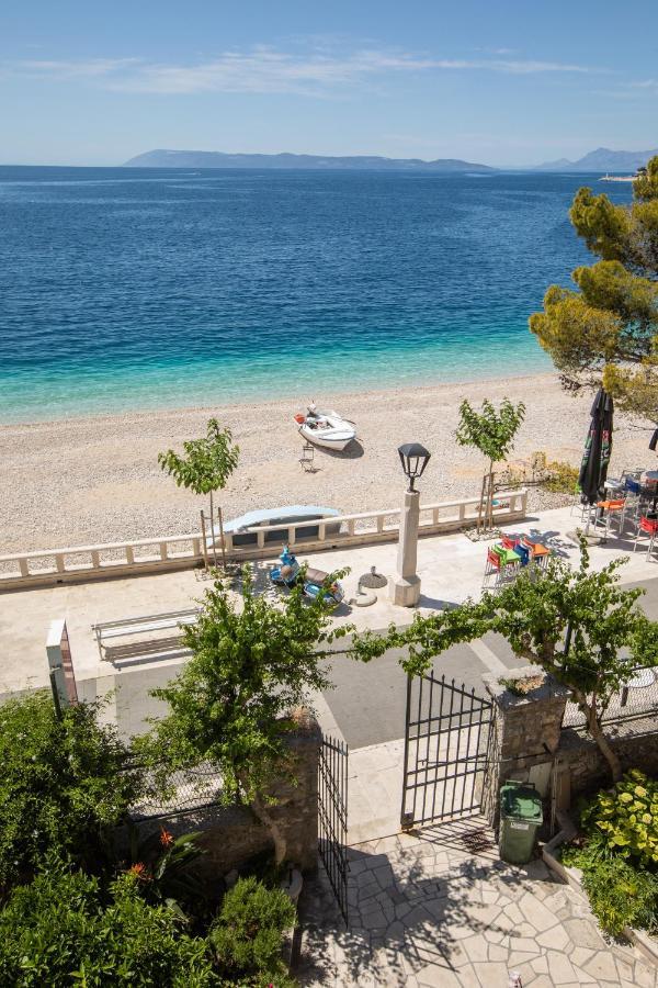 Beach Front Apartment Podgora Extérieur photo
